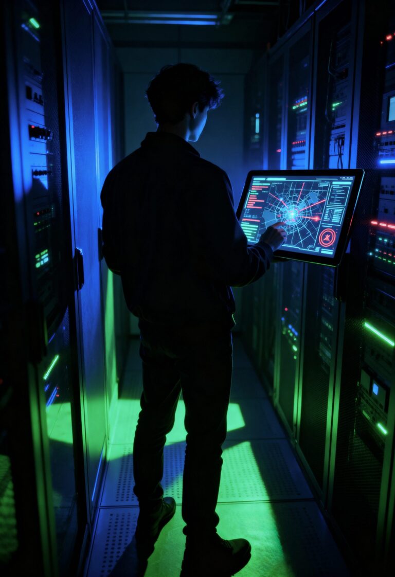 Fox Technologies delivering structured and security-focused On-Site IT Support Leeds for professionally managed business infrastructure environments.